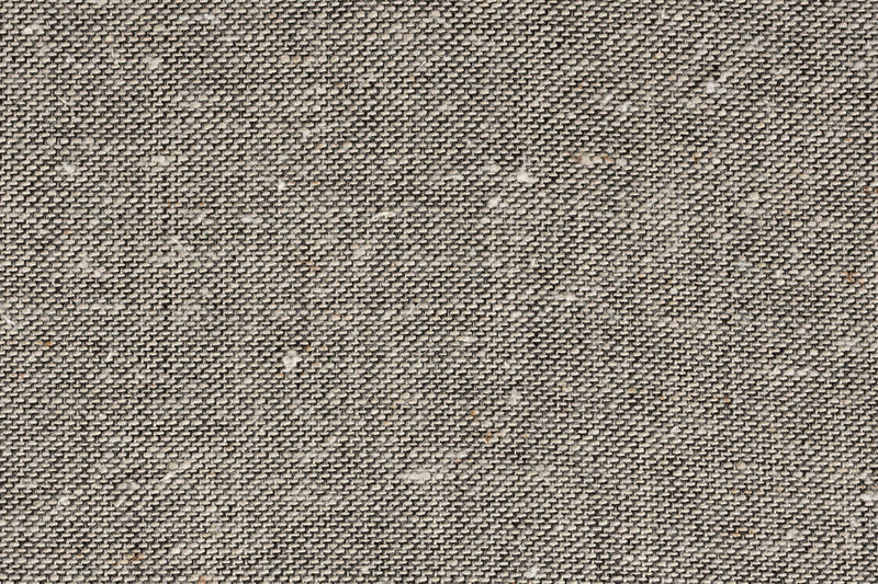 Sitzpouf Bay von Dutchbone mit Stauraum, Teakholz in Walnuss-Braun