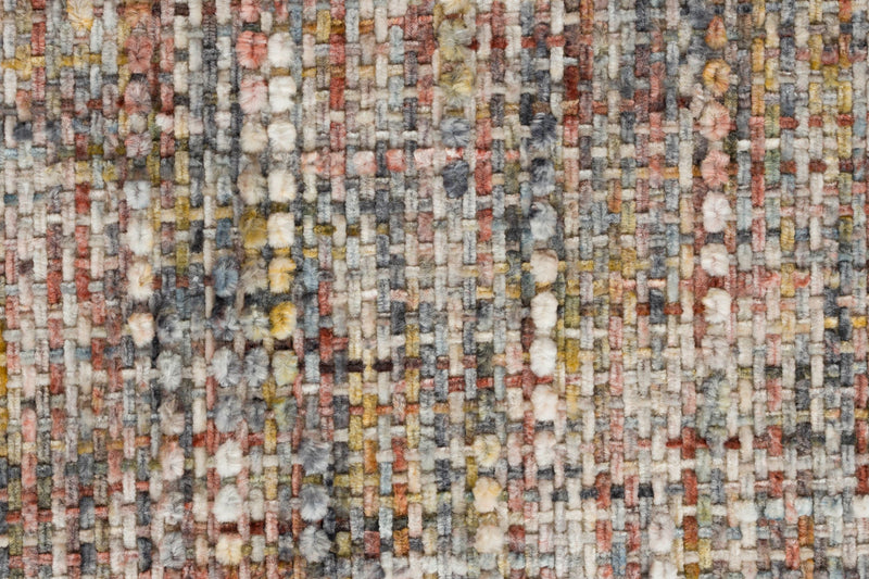 Esszimmerstuhl Claes im 2er-Set, Multicolour mit Metallgestell