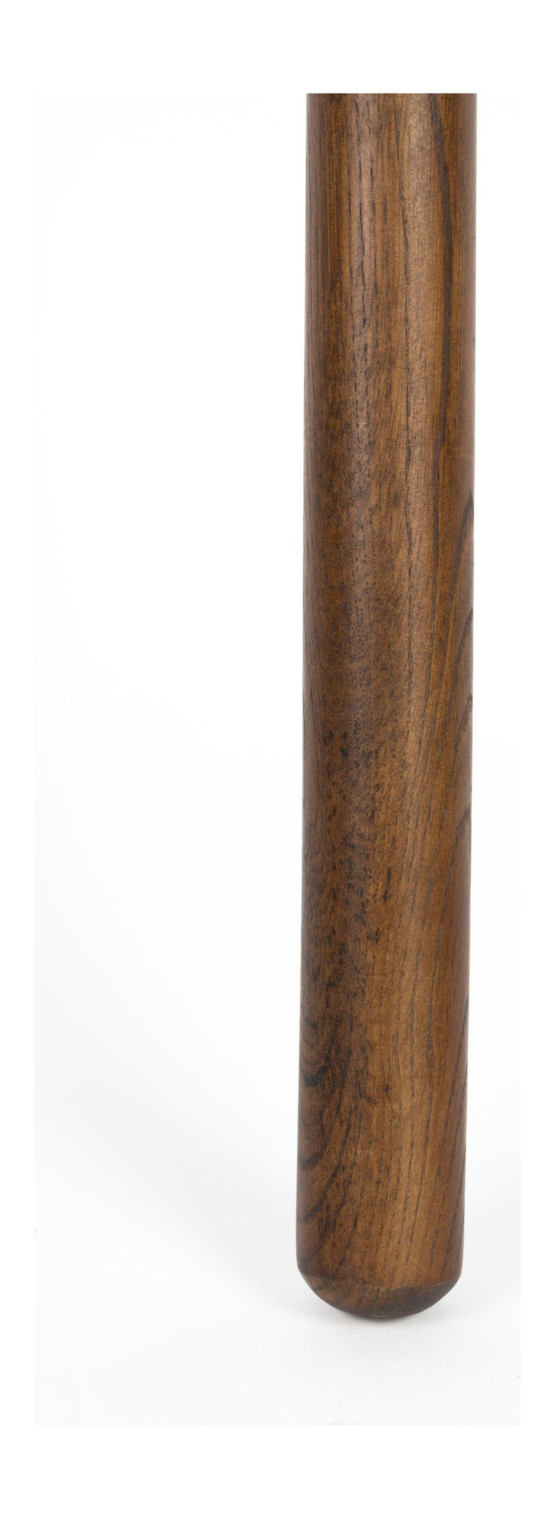 Dekoleiter Jhon Walnut aus Eichenholz, 156,5 cm hoch für Wohnraum