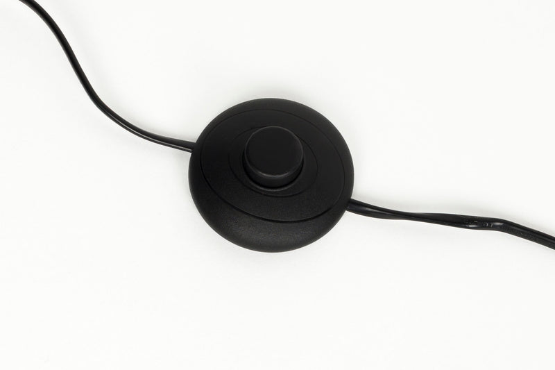 Stehlampe Aero Beige, verstellbar aus Metall mit GU10-Fassung
