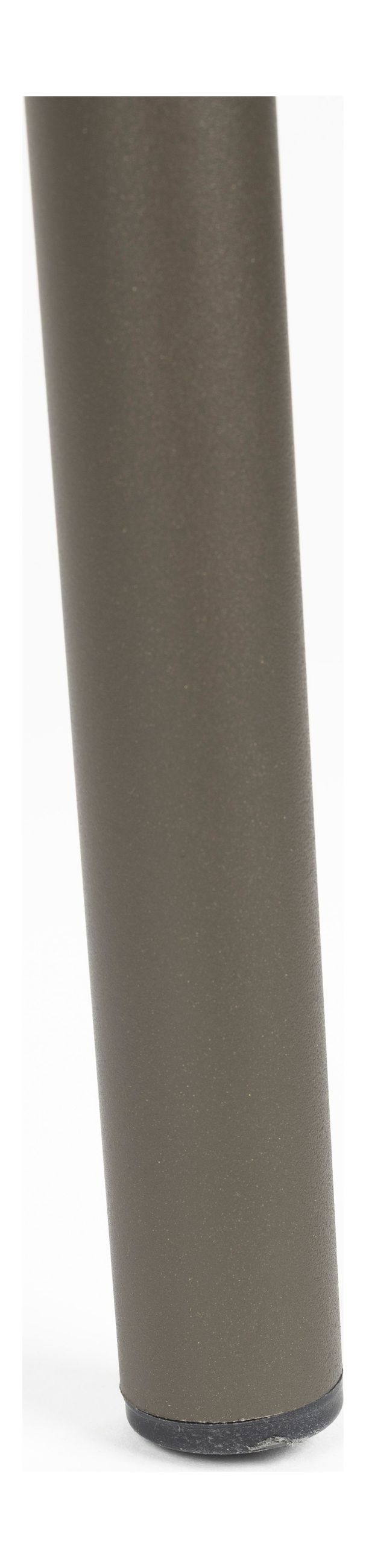 Esszimmerstuhl Jasmine im 2er-Set, Grün mit Metallgestell