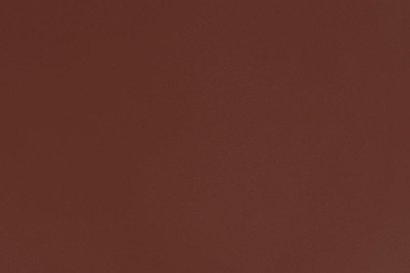 Beistelltisch Eline Terra mit runder Form aus MGO in Terracotta