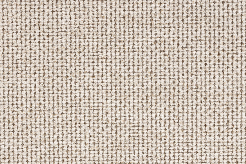 Esszimmerstuhl Walden im 2er-Set, Beige mit Gestell aus Gummibaumholz