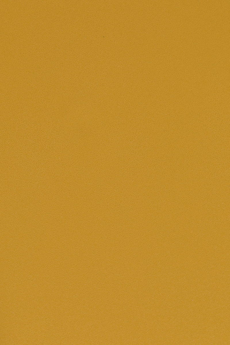 Esszimmerstuhl Stacks im 4er-Set, Gelb aus stapelbarem Kunststoff