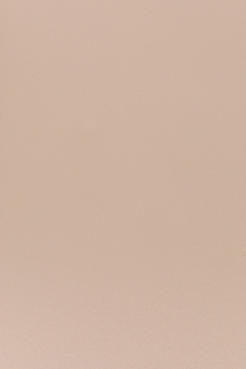 Esszimmerstuhl Clive im 4er-Set aus Kunststoff, Hellbraun fürs Zimmer