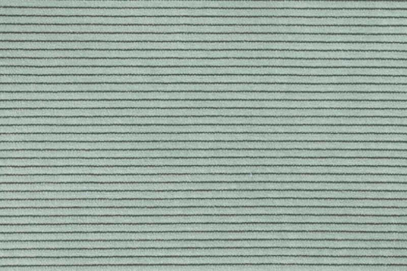 Esszimmerstuhl Junzo im 2er-Set, Light Green mit Rippstoff-Bezug