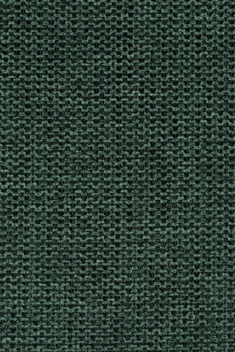 Sessel Jolien im 2er-Set, Dunkelgrün mit goldfarbenem Metallgestell