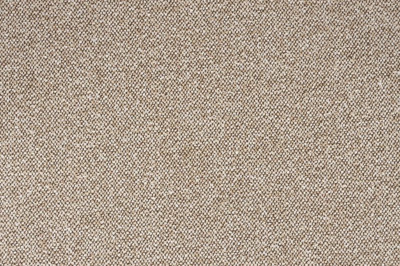 Sessel Zelo im 2er-Set, Beige mit Metallgestell für Esszimmer