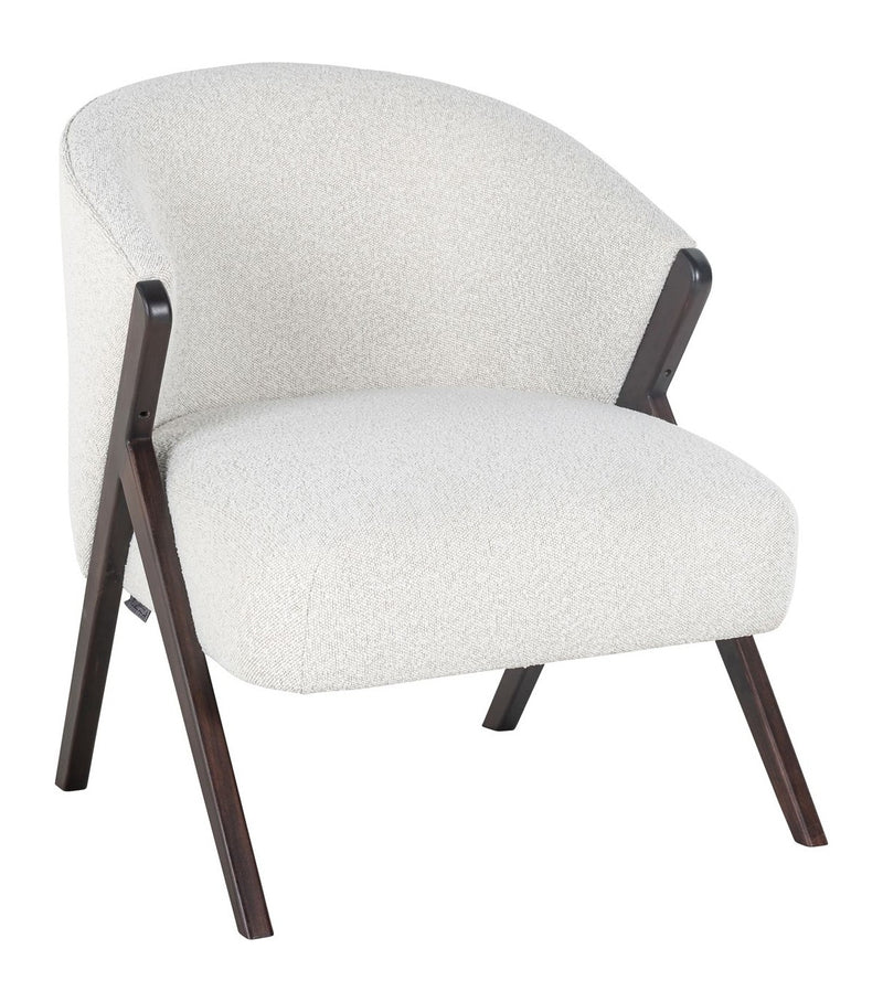 Richmond Lounge Stuhl Mia – individuell konfigurierbar, Gestell Buche