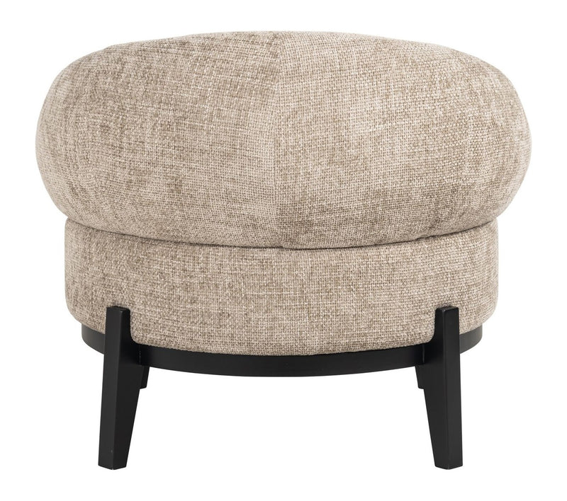 Lounge Stuhl Montana Desert Renegade mit massivem Eschegestell