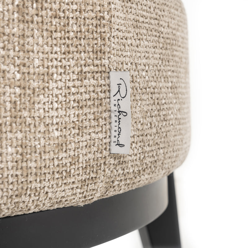 Lounge Stuhl Montana Desert Renegade mit massivem Eschegestell