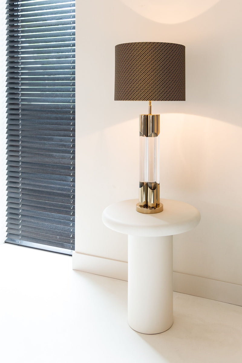 Beistelltisch Bloomstone White – organische Form von Richmond