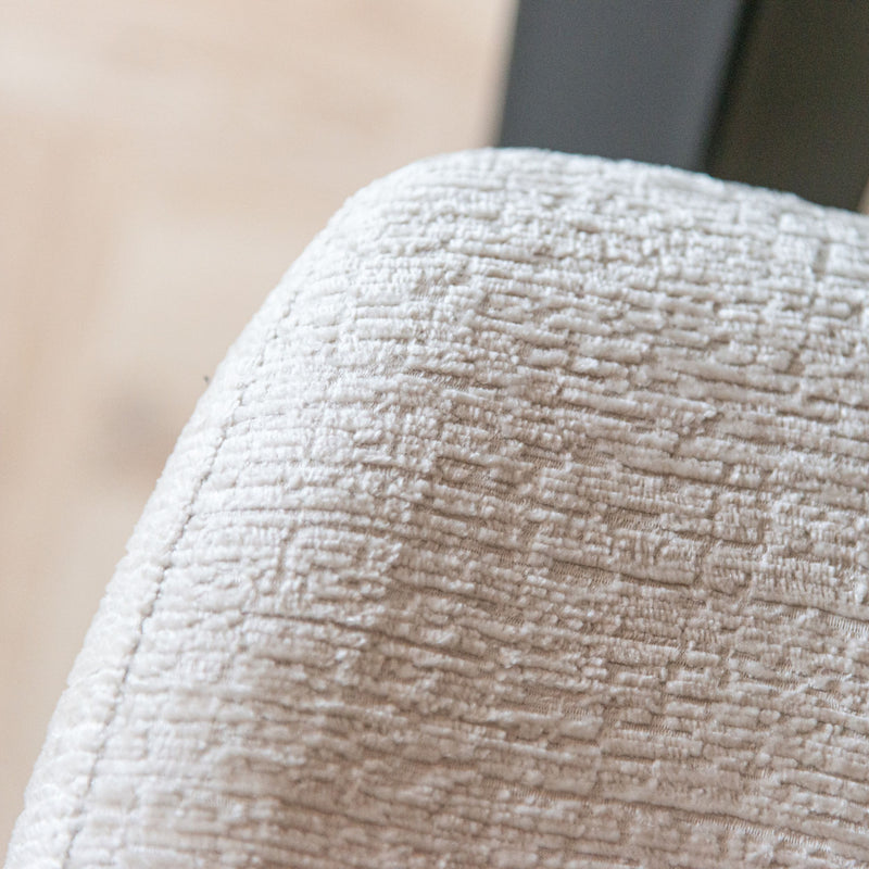 Barhocker Darby Cream Fusion, gepolstert, für Küche & Theke