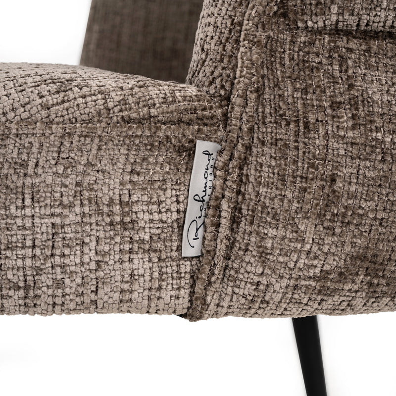 Esszimmerstuhl Stella niagara stone - Richmond Design