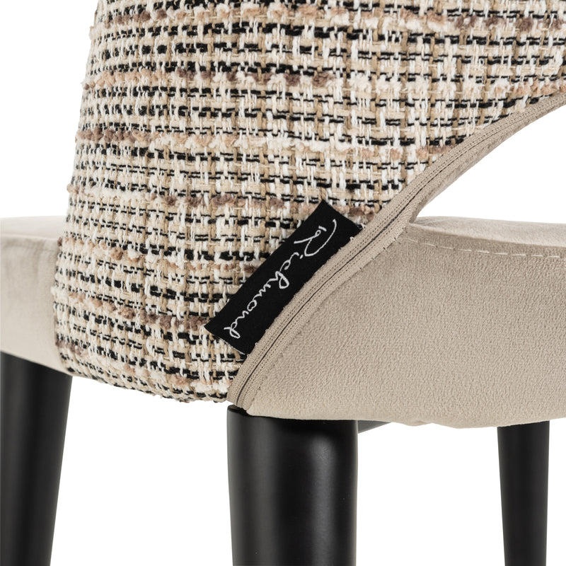 Richmond Esszimmerstuhl Tabitha Trendy Nature im 2er-Set