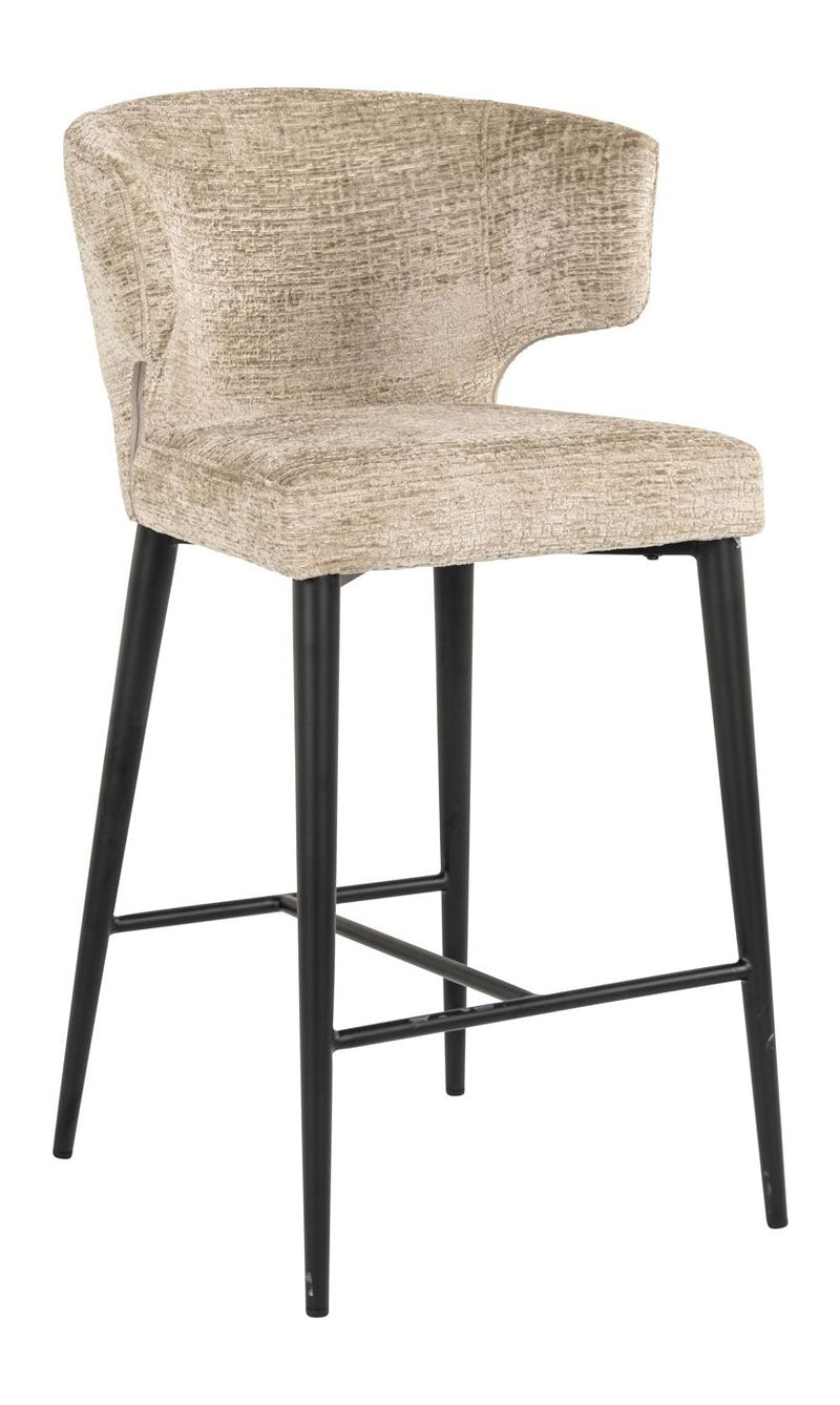 Barhocker Taylor Desert Fusion - Richmond Design mit Polsterbezug