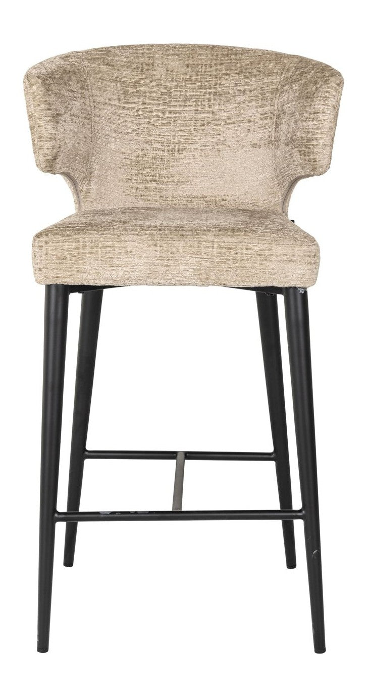 Barhocker Taylor Desert Fusion - Richmond Design mit Polsterbezug