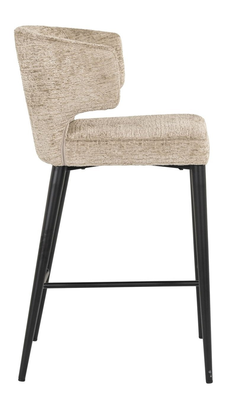 Barhocker Taylor Desert Fusion - Richmond Design mit Polsterbezug