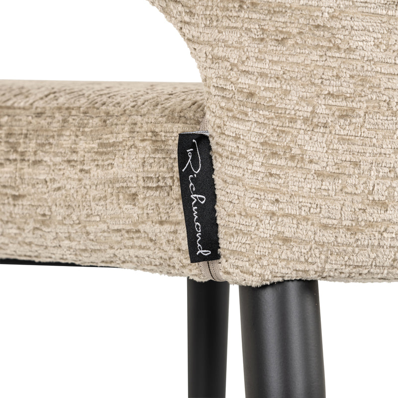 Barhocker Taylor Desert Fusion - Richmond Design mit Polsterbezug