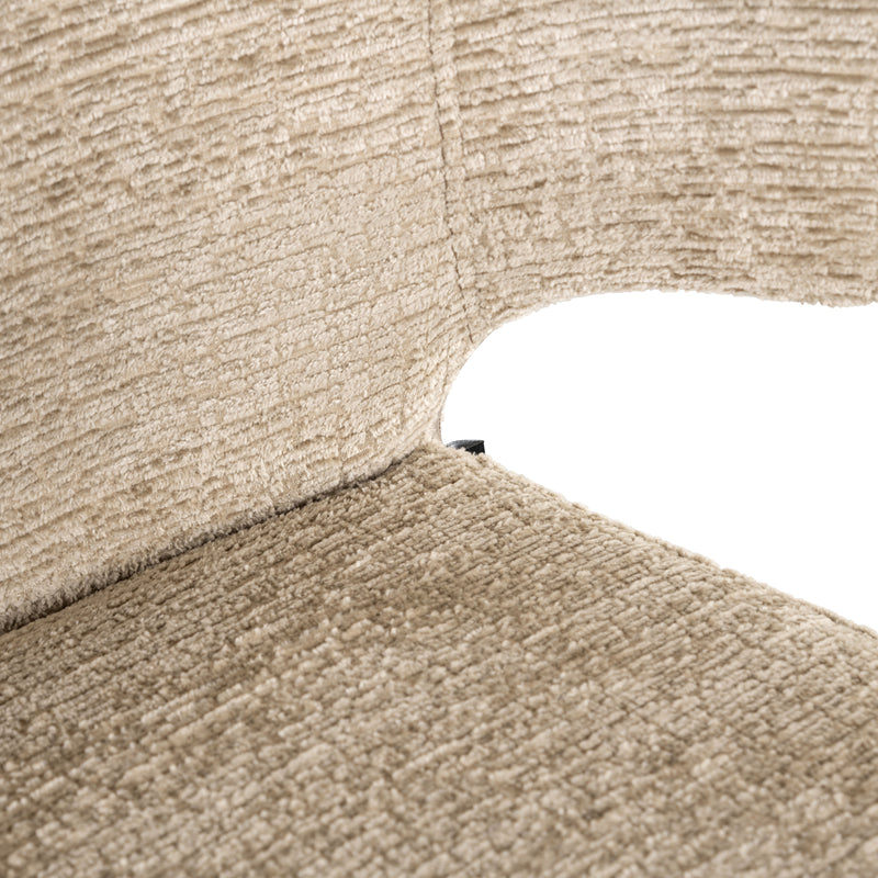 Barhocker Taylor Desert Fusion - Richmond Design mit Polsterbezug
