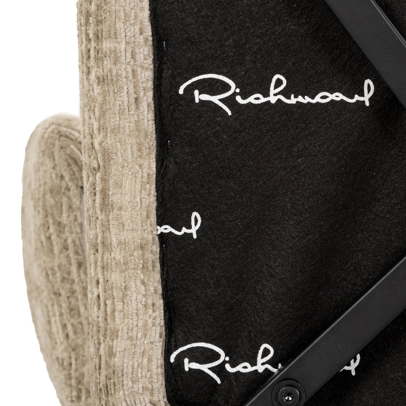 Barhocker Taylor Desert Fusion - Richmond Design mit Polsterbezug