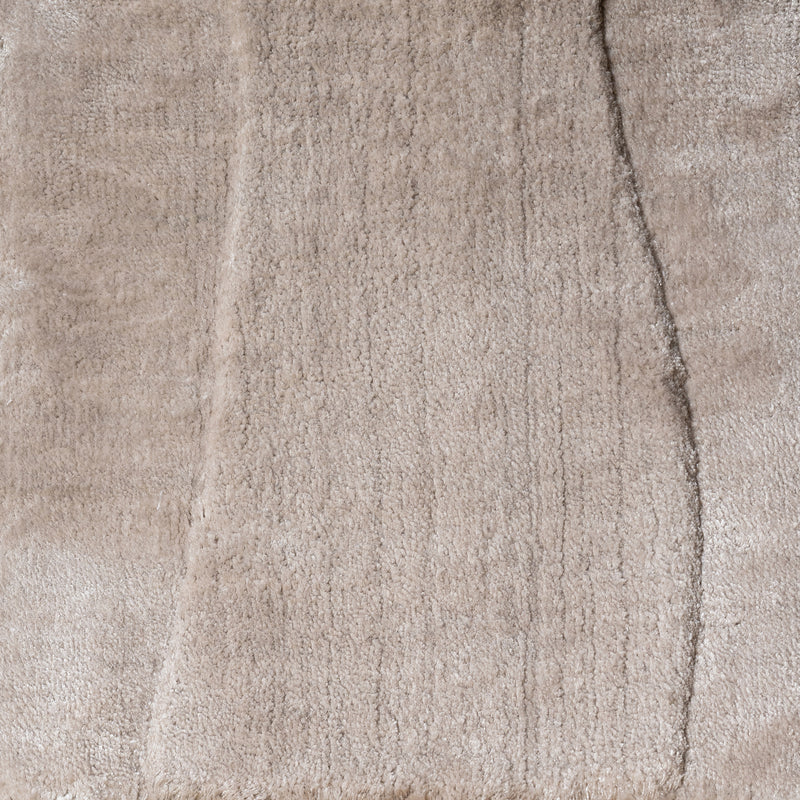 Teppich Addison natural 260x260 cm – runder Wohnzimmerteppich