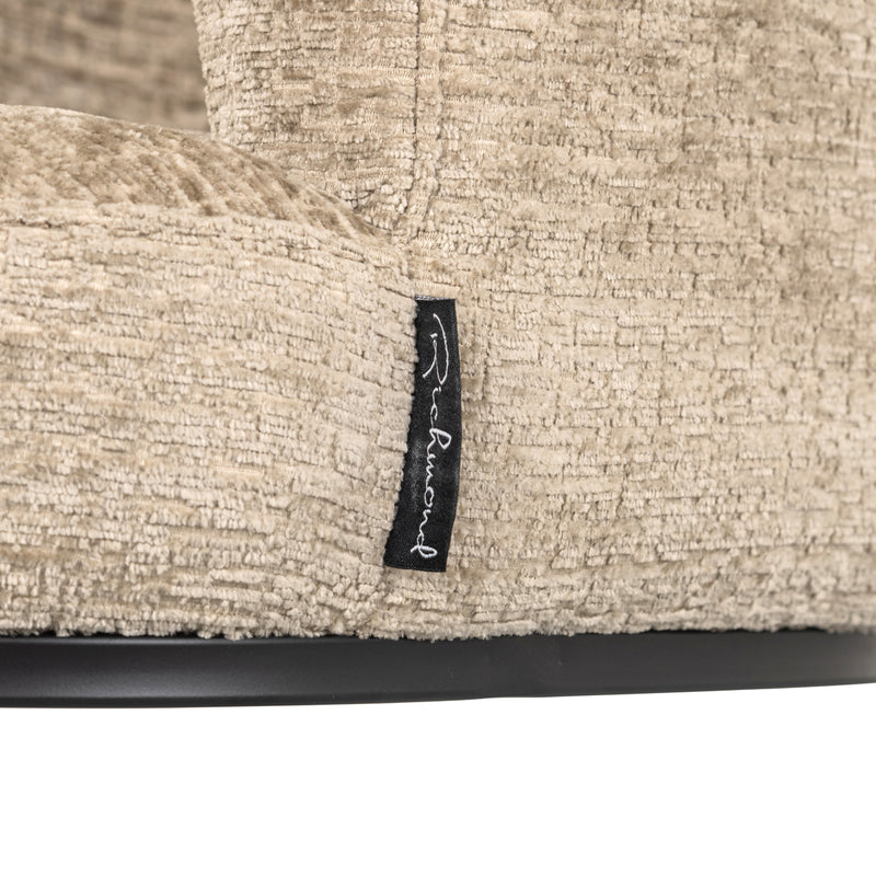 Esszimmerstuhl Cheyenne desert fusion mit Drehfunktion, beige