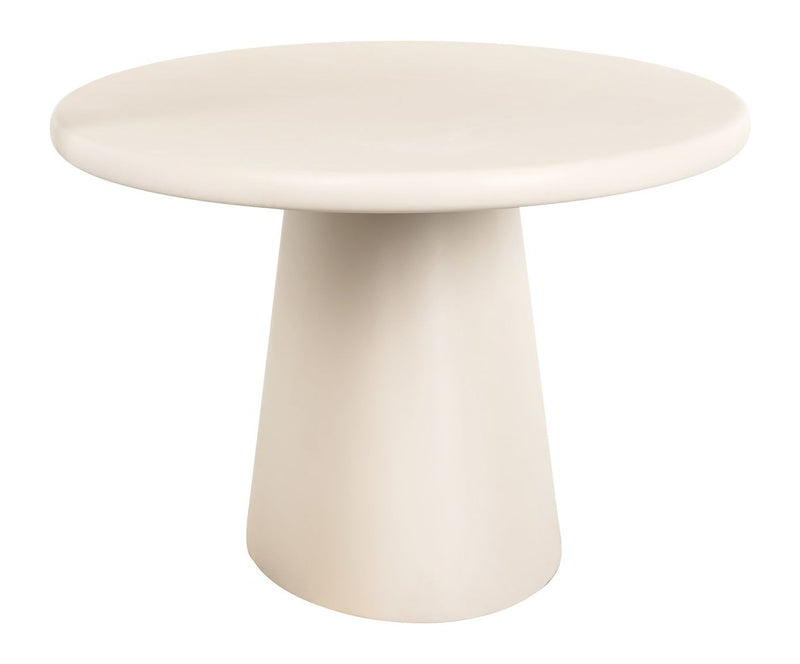 Esstisch Clayton 220 cm beige – MDF mit Eco-Plaster-Finish