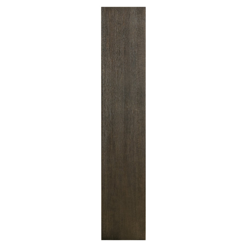 Richmond Schrank Rivertree Eiche braun – offene Regale & Türen