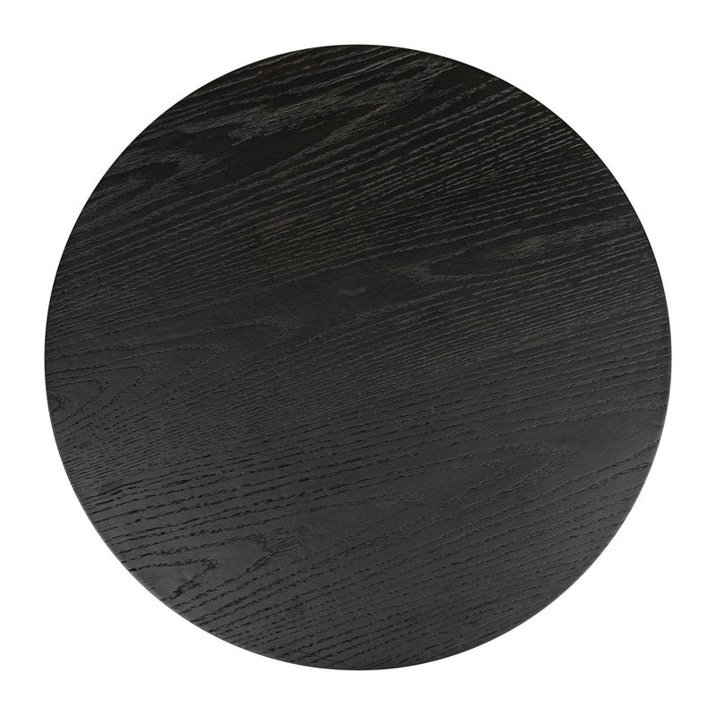 Richmond Couchtisch Bogor Dark Coffee im 2er-Set, Eichenfurnier