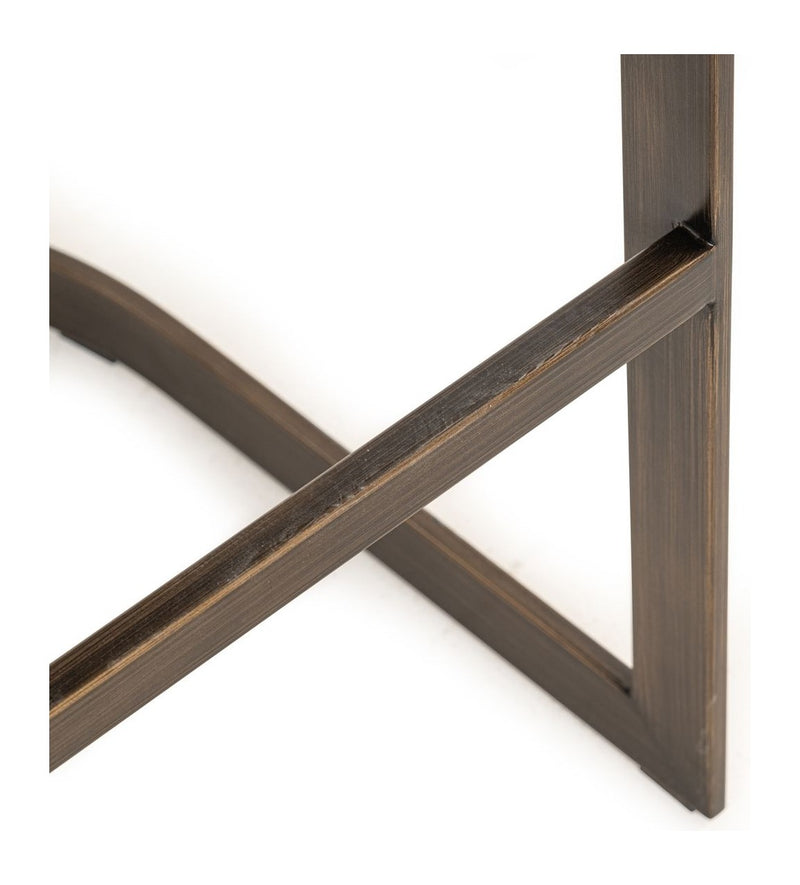 Barhocker Ellis biscotti – Richmond Thekenhocker mit Polsterbezug