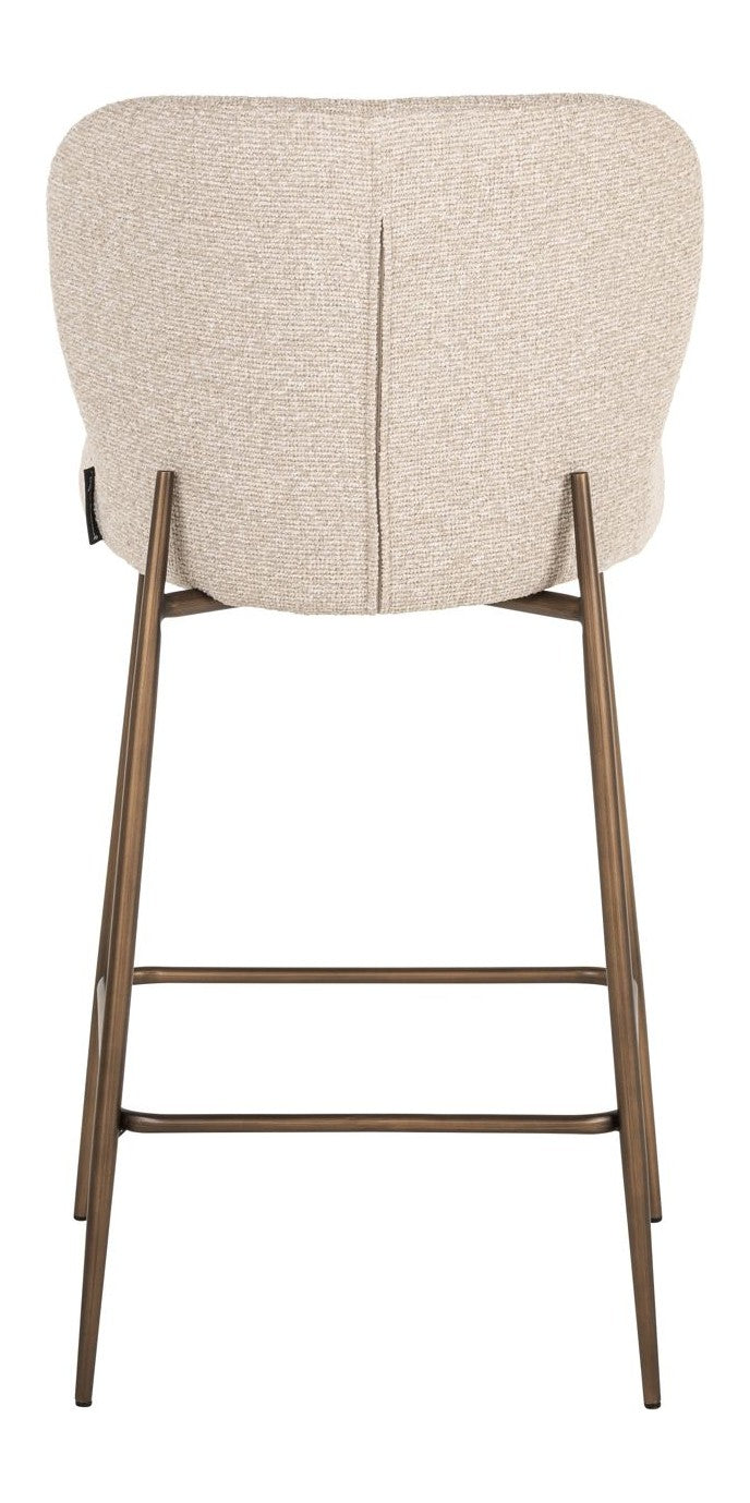 Barhocker Odarby biscotti – gepolstert für Küche & Theke