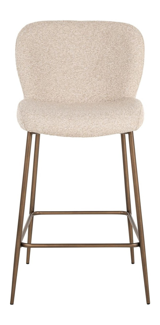 Barhocker Odarby biscotti – gepolstert für Küche & Theke