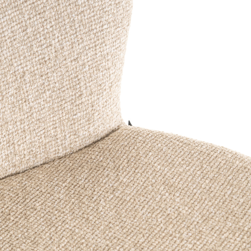 Barhocker Odarby biscotti – gepolstert für Küche & Theke