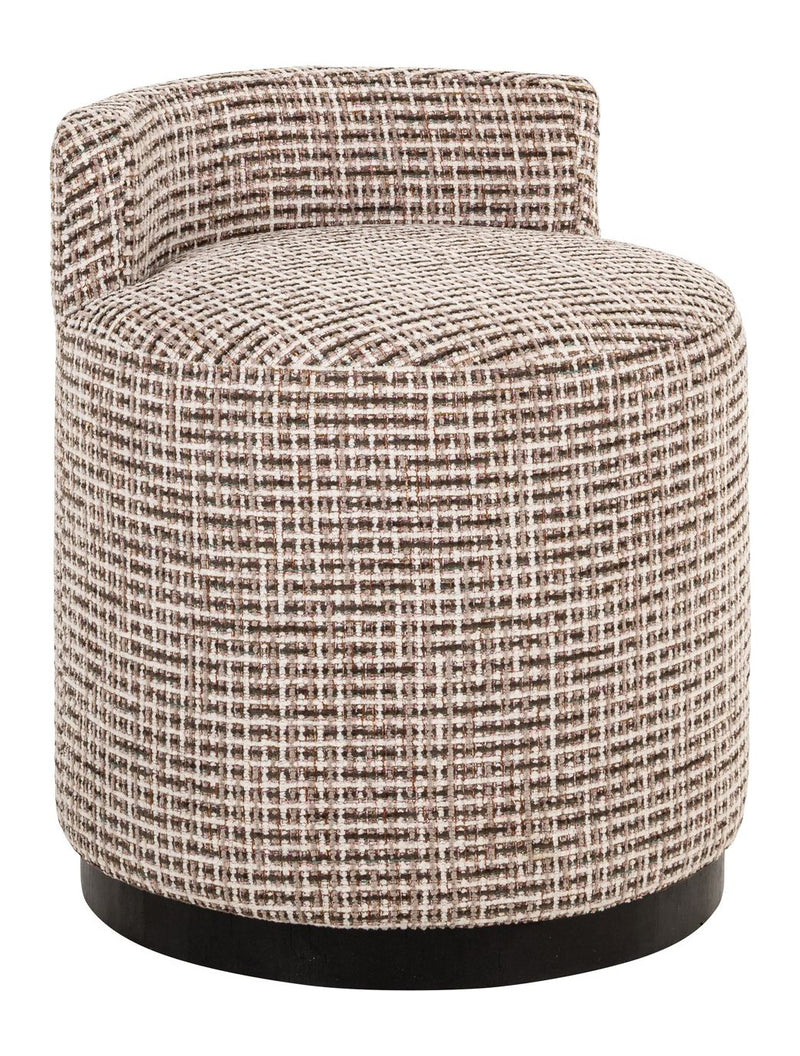 Esszimmerstuhl Odette – individuell konfigurierbar mit Wunschstoff