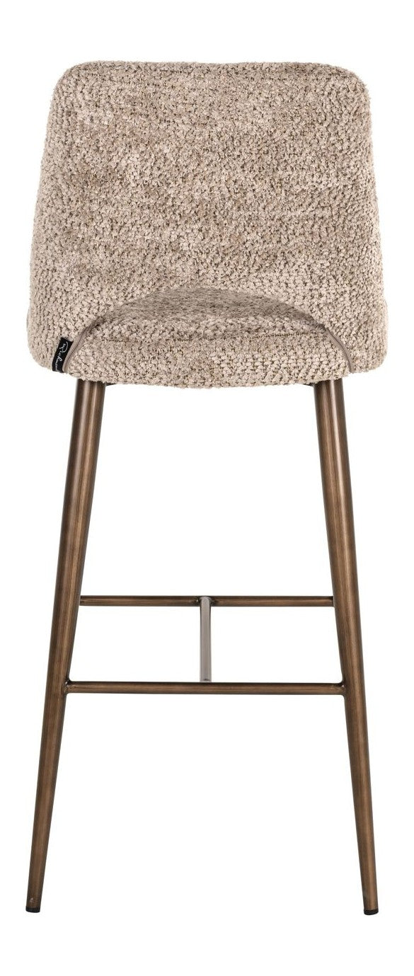 Barhocker Delphine Lovely Nature, schwer entflammbar & komfortabel