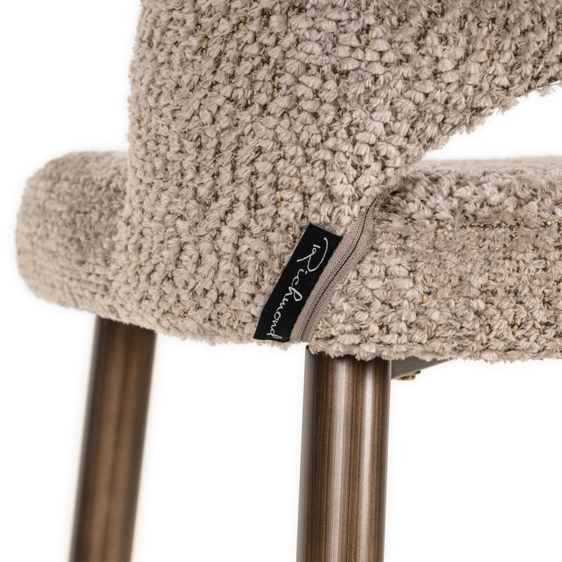 Barhocker Delphine Lovely Nature, schwer entflammbar & komfortabel