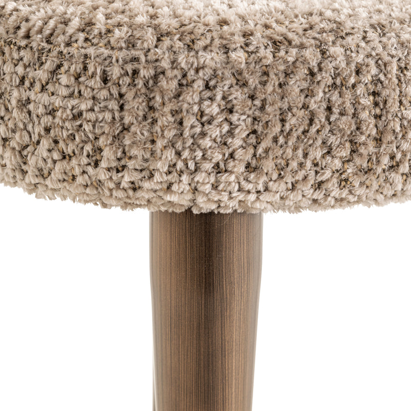 Esszimmerstuhl Delphine im 2er-Set – lovely nature, schwer entflammbar