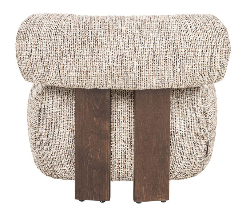Lounge Stuhl Arabella individuell im Wunschstoff – Richmond