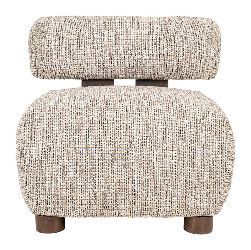 Lounge Stuhl Arabella schwer entflammbar – Richmond Design