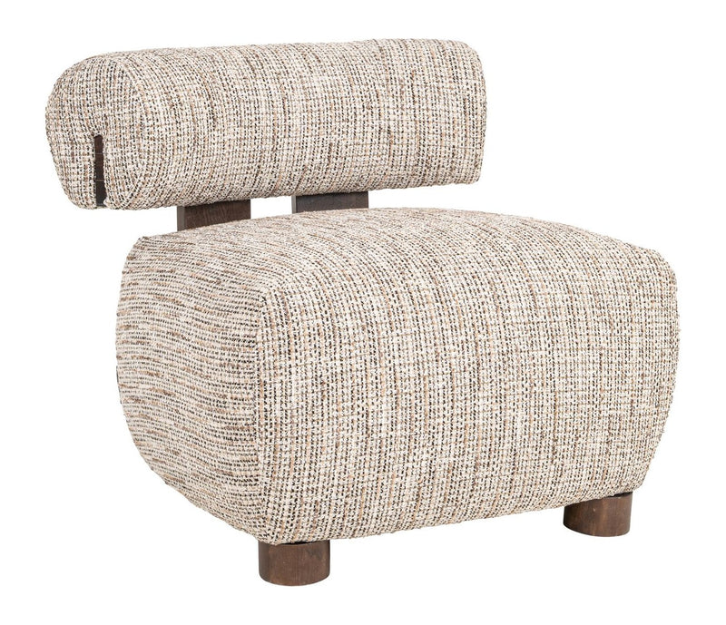 Lounge Stuhl Arabella schwer entflammbar – Richmond Design