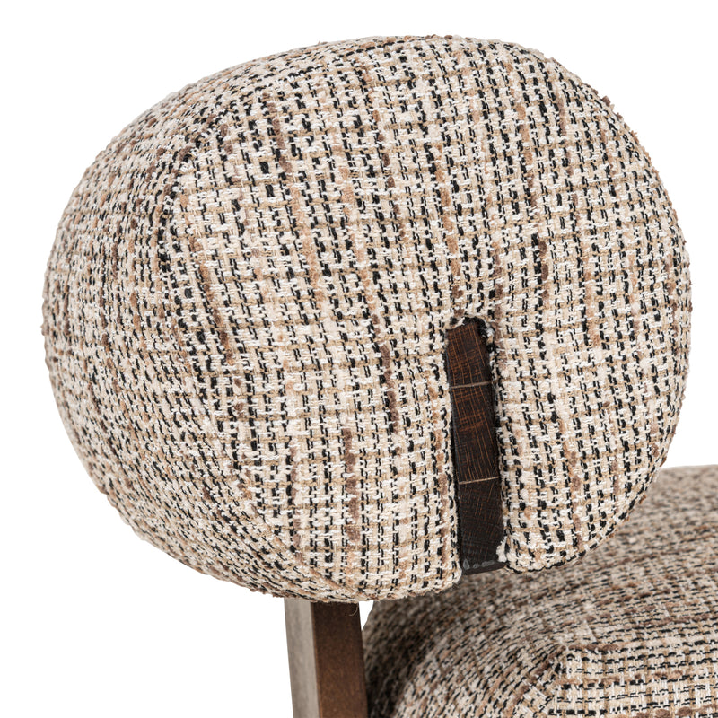 Lounge Stuhl Arabella schwer entflammbar – Richmond Design