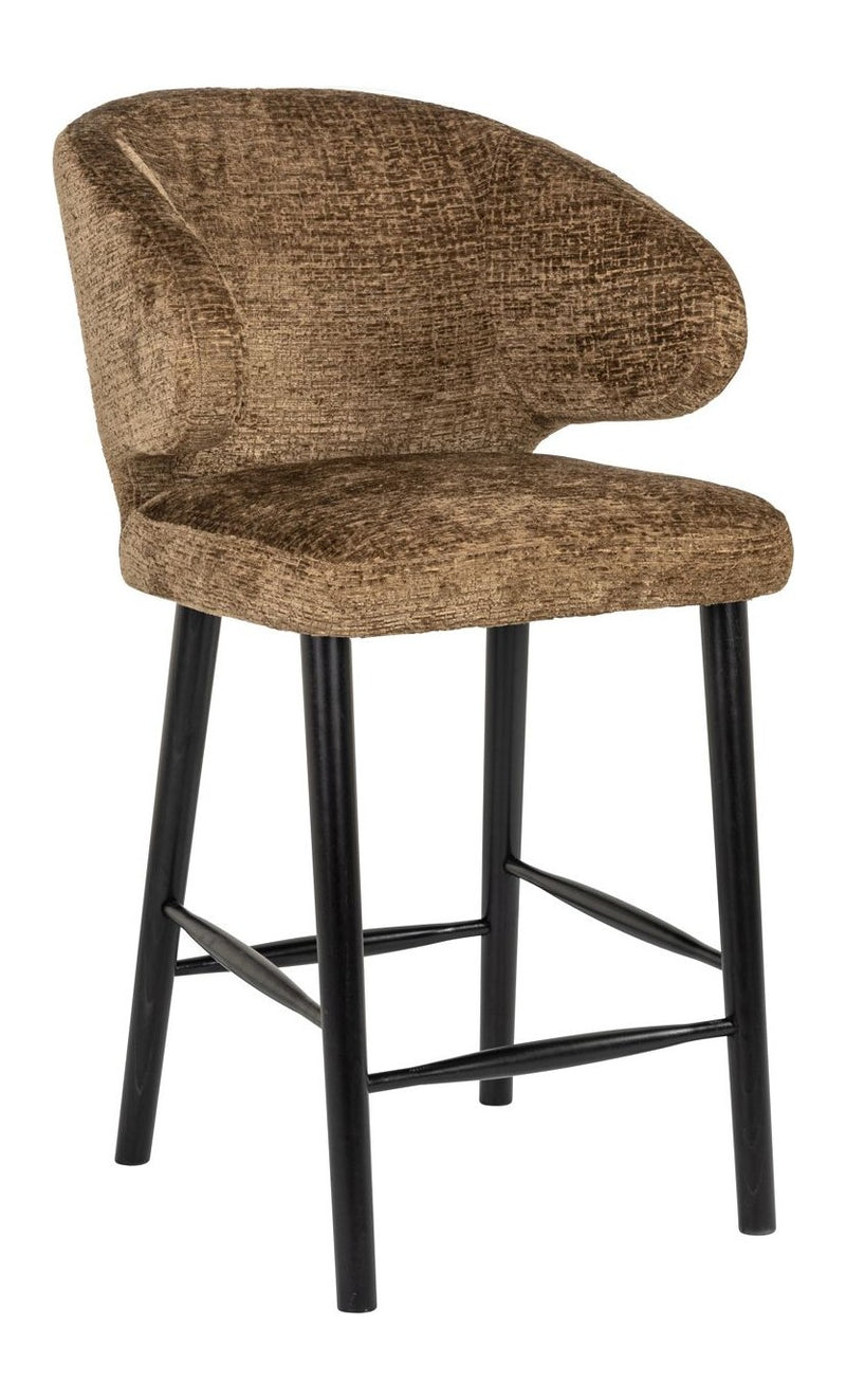 Barhocker Indigo Richmond - hoher Sitzkomfort, schwer entflammbar