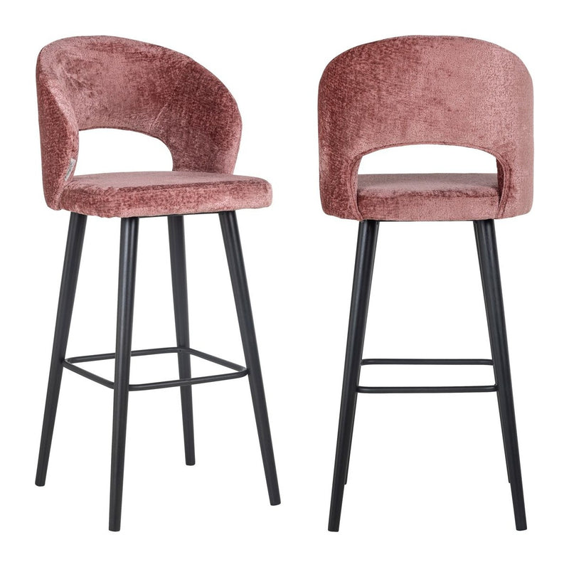 Barhocker Savoy customized, schwer entflammbar & sehr komfortabel
