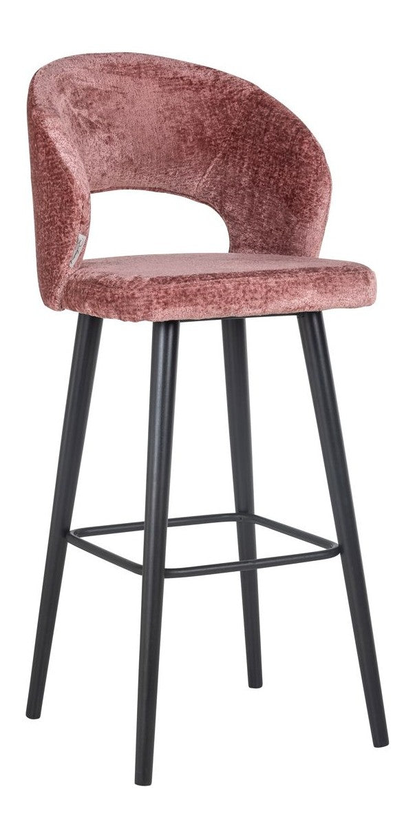 Barhocker Savoy customized, schwer entflammbar & sehr komfortabel