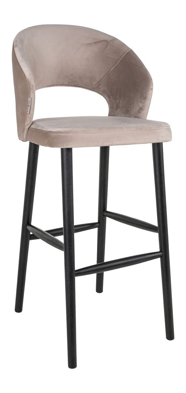 Barhocker Savoy customized, schwer entflammbar & sehr komfortabel