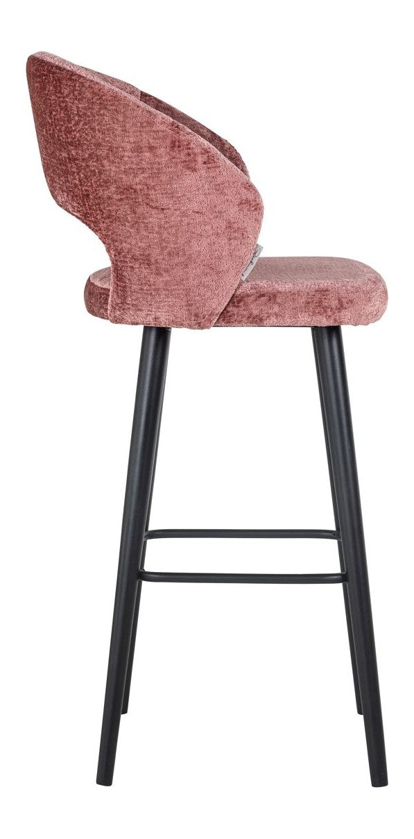 Barhocker Savoy customized, schwer entflammbar & sehr komfortabel