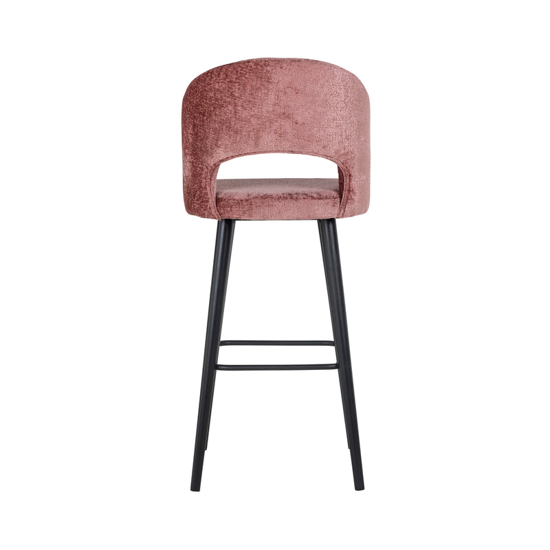 Barhocker Savoy customized, schwer entflammbar & sehr komfortabel