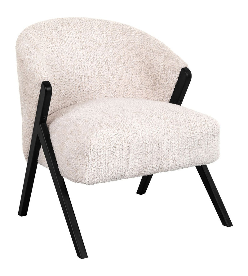 Richmond Lounge Stuhl Mia – schwer entflammbar, individuell wählbar