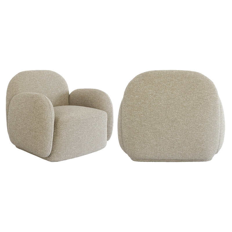 Lounge Stuhl Roxy Richmond in Lodge Beige – bequemer XXL-Sessel